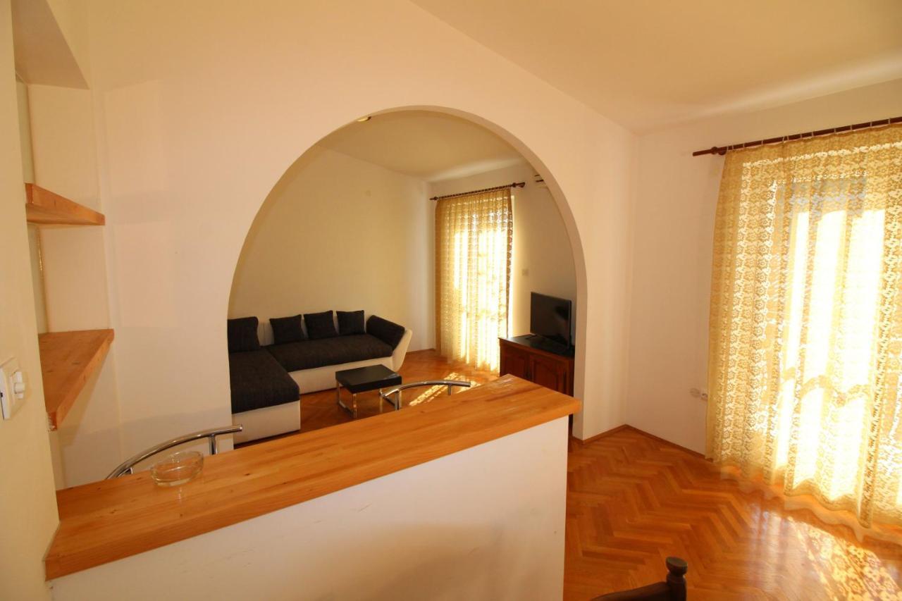 Apartmán Makarska Centre & Free Private Parking Exteriér fotografie