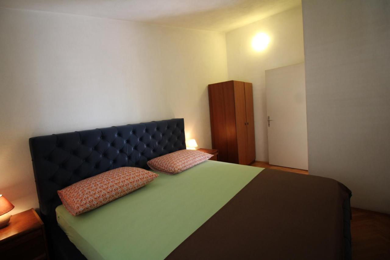 Apartmán Makarska Centre & Free Private Parking Exteriér fotografie